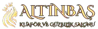 Altınbaş Kuaför ve Güzellik Salonu || Antalya Bayan Kuaför ve Güzellik Salonu ve Güzellik Salonu Logo